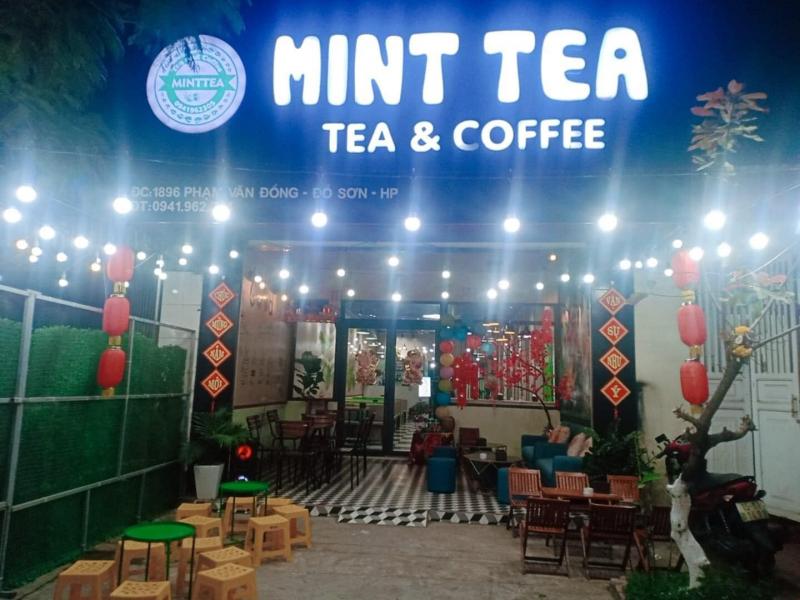 Mint Tea Hải Phòng