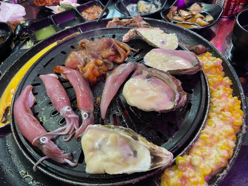 Minwon BBQ