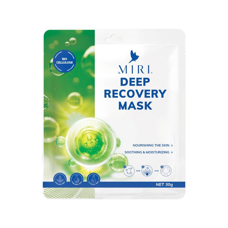 MIRI Deep Recovery Mask - Mặt nạ phục hồi da