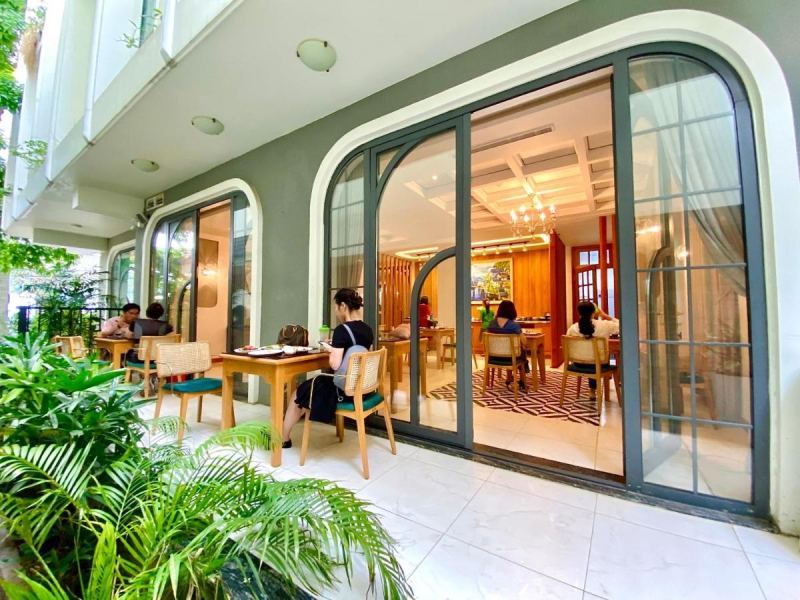 Misaki Saigon Airport Hotel