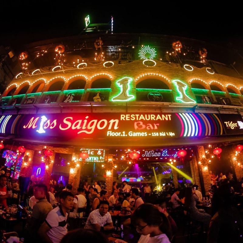 Miss Saigon Restaurant & Bar