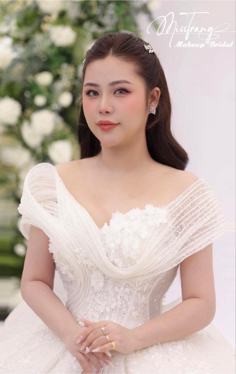 Miss Trang Makeup Bridal