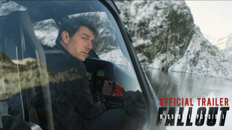 Mission: Impossible - Fallout (2018)