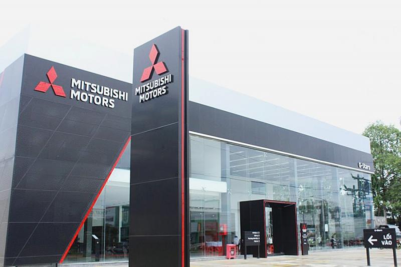 Mitsubishi Cần Thơ