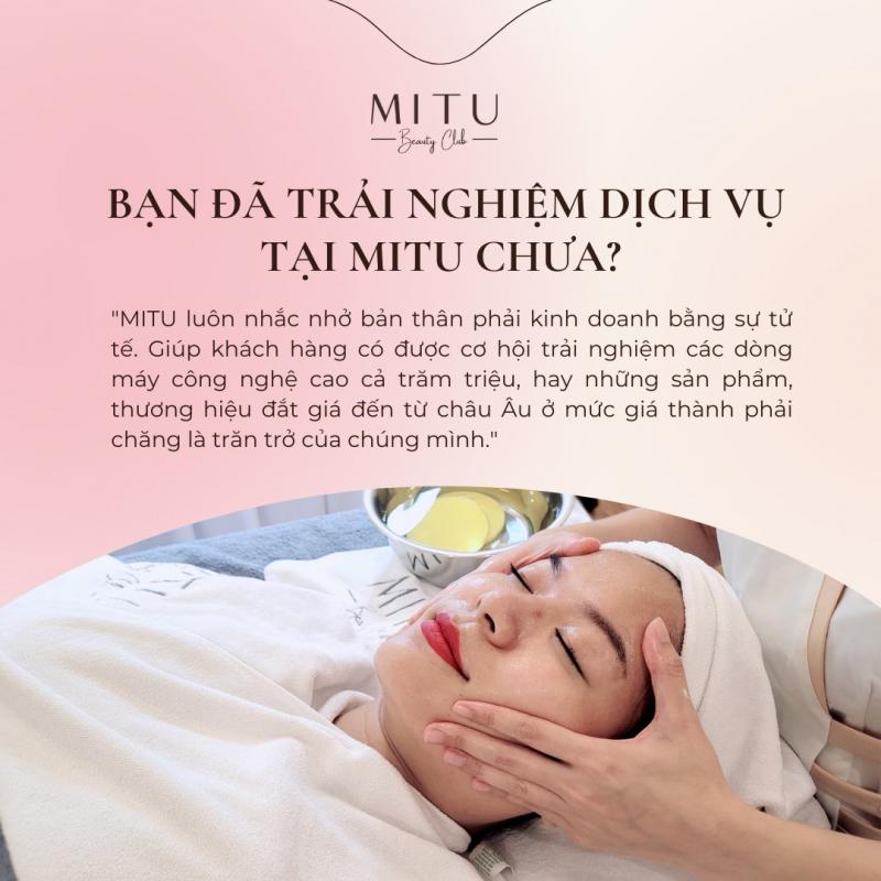 Mitu Beauty Club