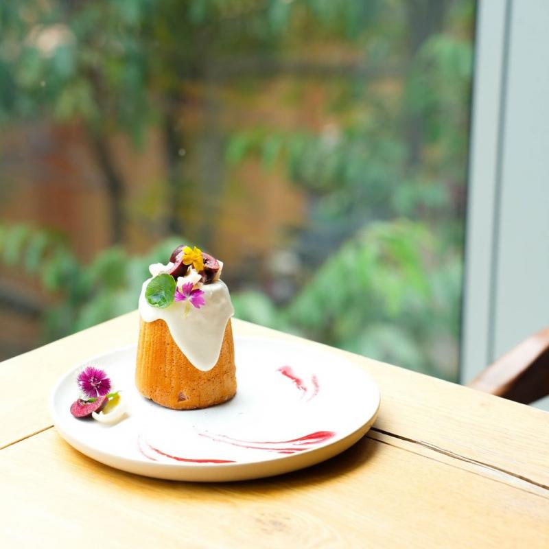 Miyama - Modern Tokyo Restaurant mang phong cách hiện đại đô thị kiểu Nhật Bản