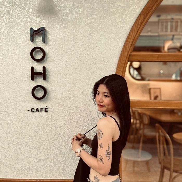 MOHO Café
