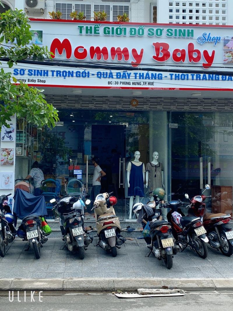 Mommy & Baby Shop