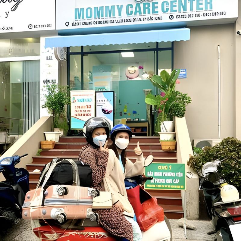 Mommy Care Center