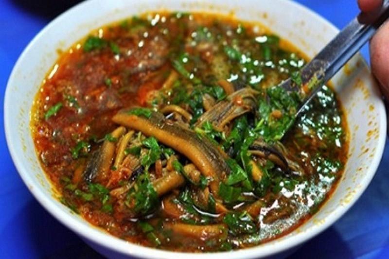 Hình ảnh tô súp Lươn