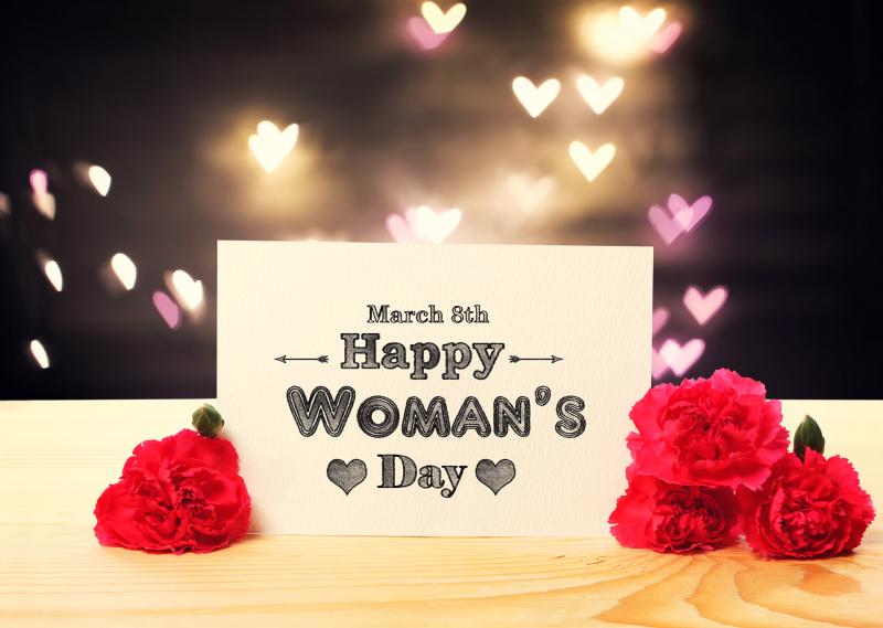 Ngày Quốc tế phụ nữ 8-3
