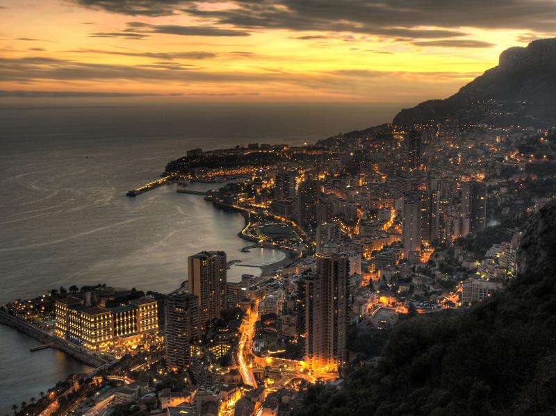 Đất nước Monaco