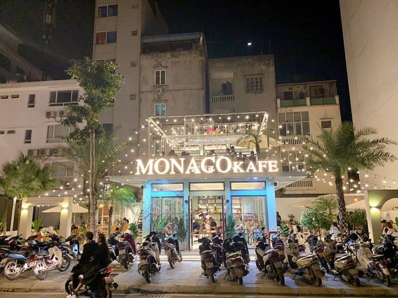 Monaco Kafe