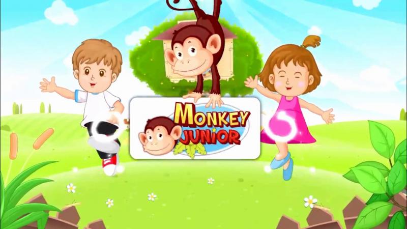 Monkey Junior - Học tiếng Anh cho bé