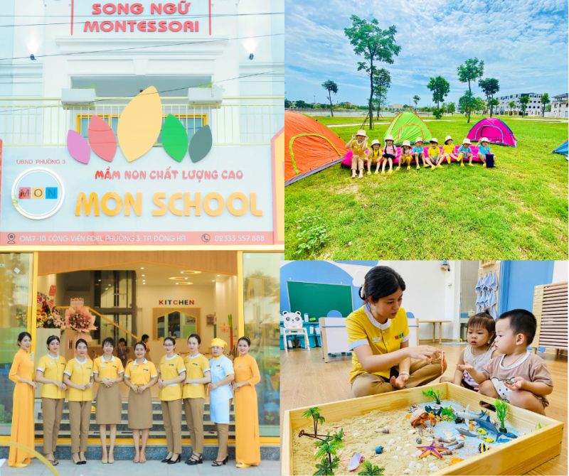 Monschool Kindergarten