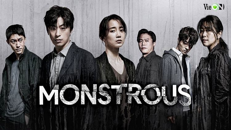 Dàn diễn viên của Monstrous