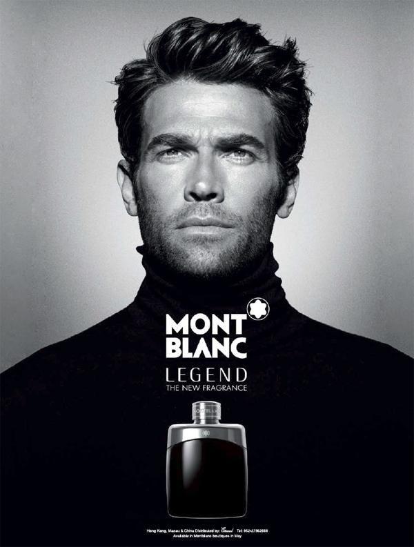 Montblanc Legend Pour Homme