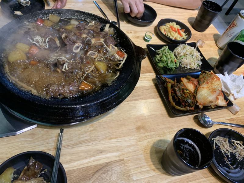 Moo Soi - Thịt Nướng Hàn Quốc