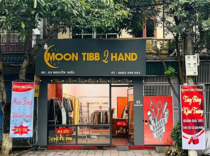 Moon Tibb 2 Hand