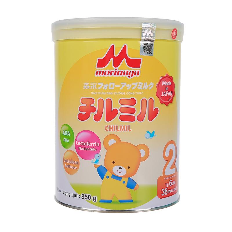 Morinaga Nhật Bản 1 dành cho trẻ 6-12 tháng tuổi