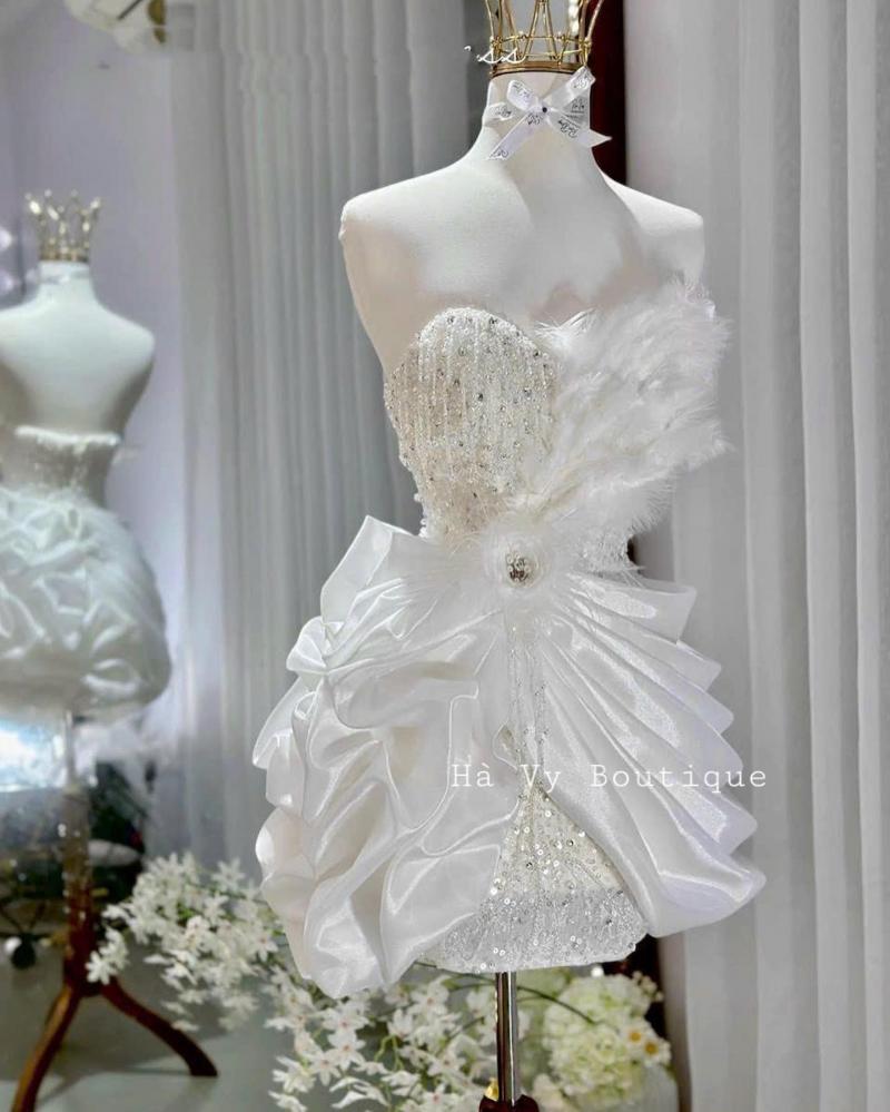 Morri Dress - Cho thuê váy prom, đầm thiết kế, váy dạ hội