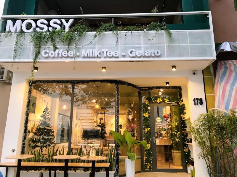 Mossy Coffee & Tea
