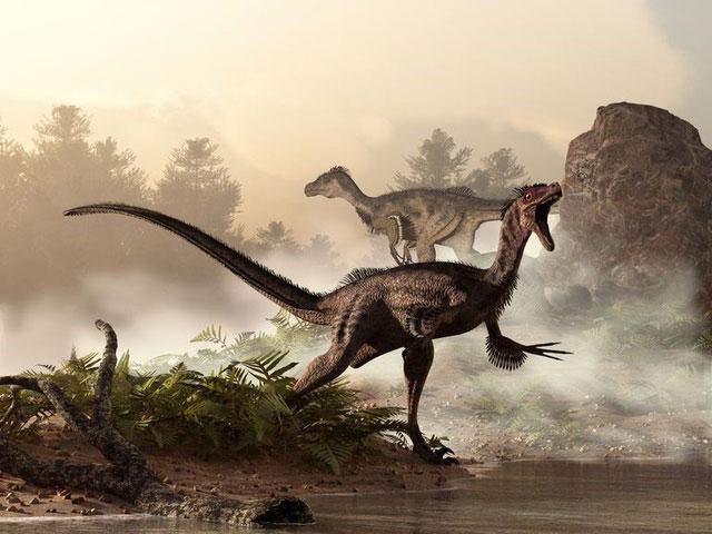 Một số loài khủng long có khả năng điều hòa thân nhiệt