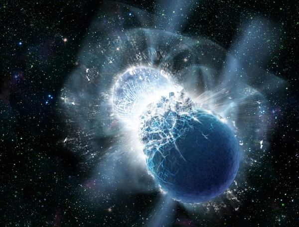 Một thìa nhỏ hạt vật chất trên sao Neutron nặng hơn 1 tỷ tấn trên Trái đất