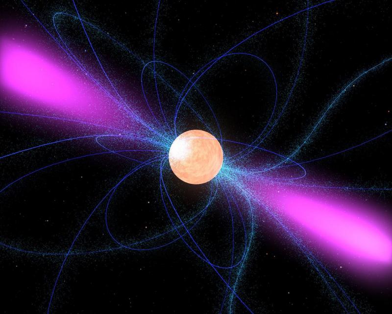 Một thìa nhỏ hạt vật chất trên sao Neutron nặng hơn 1 tỷ tấn trên Trái đất