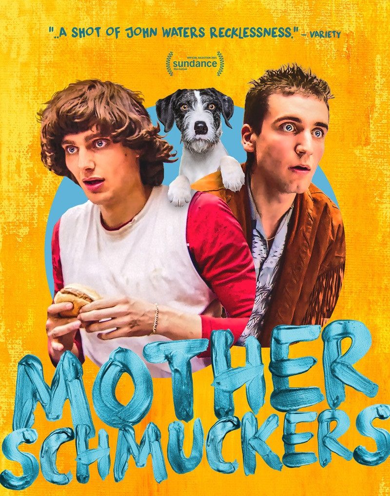 Bộ phim Mother Schmuckers