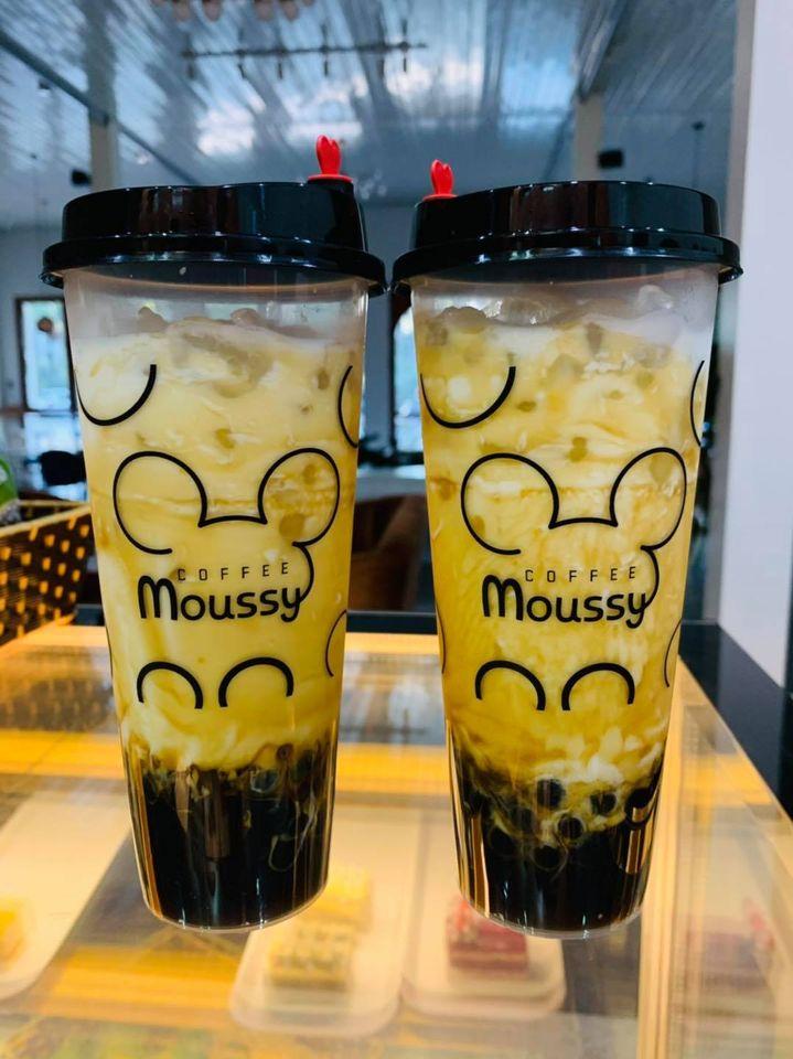 Moussy Coffee & Tea