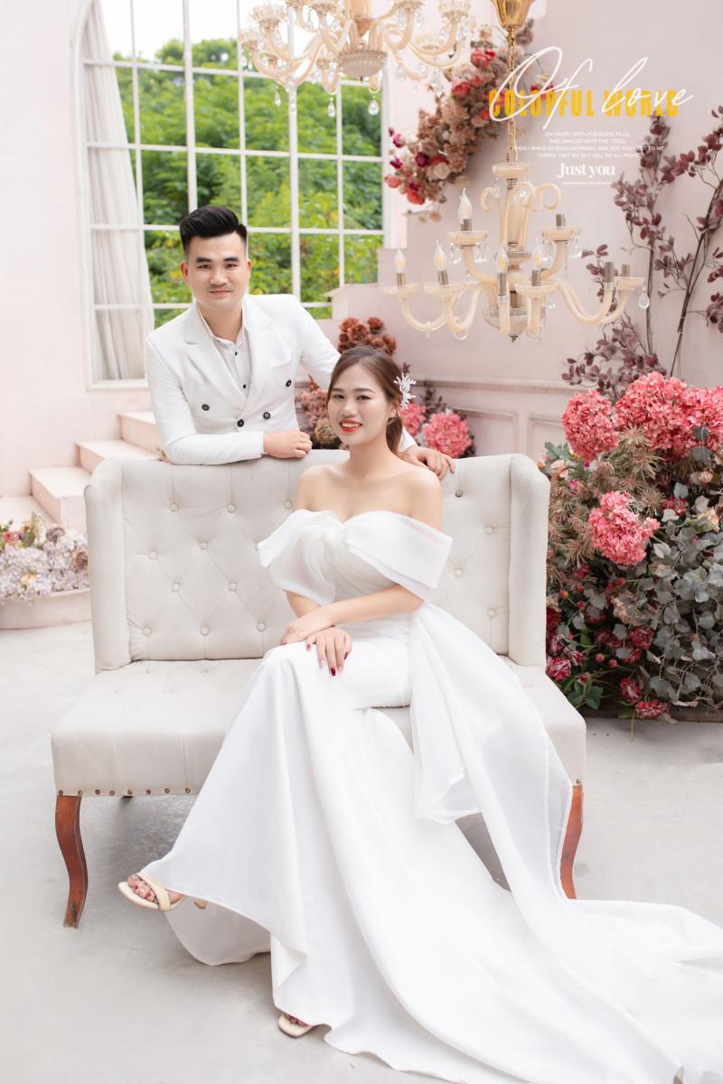 Mr Hạnh Phúc Wedding
