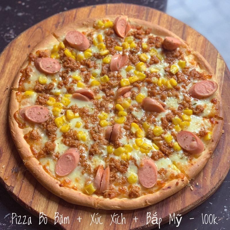 Mr.Big Pizza Hội An