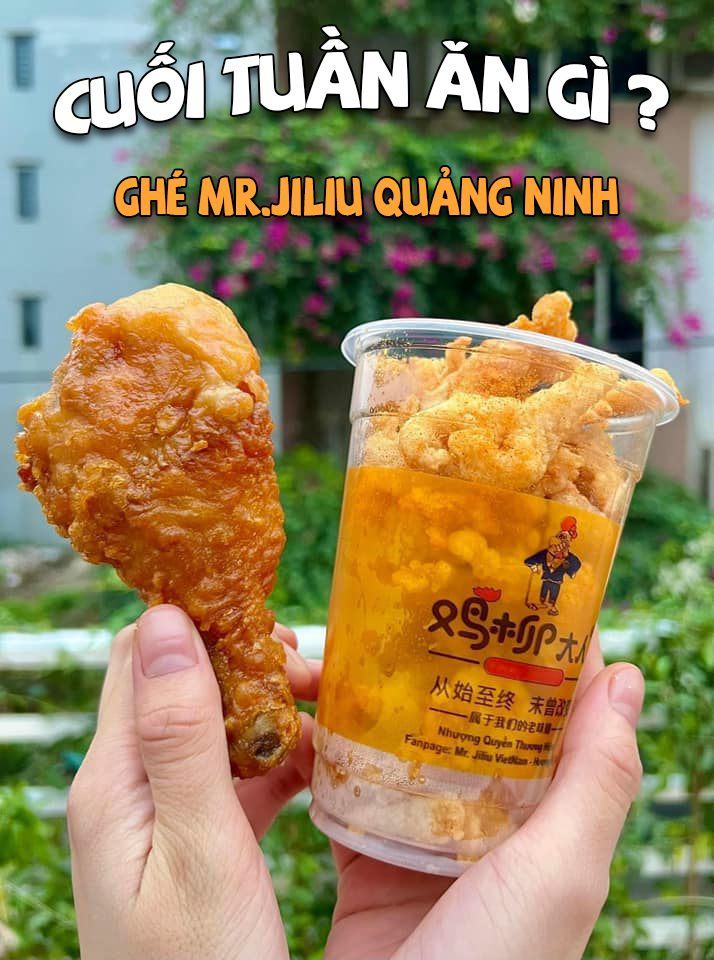 Mr.Jiliu - Quảng Ninh