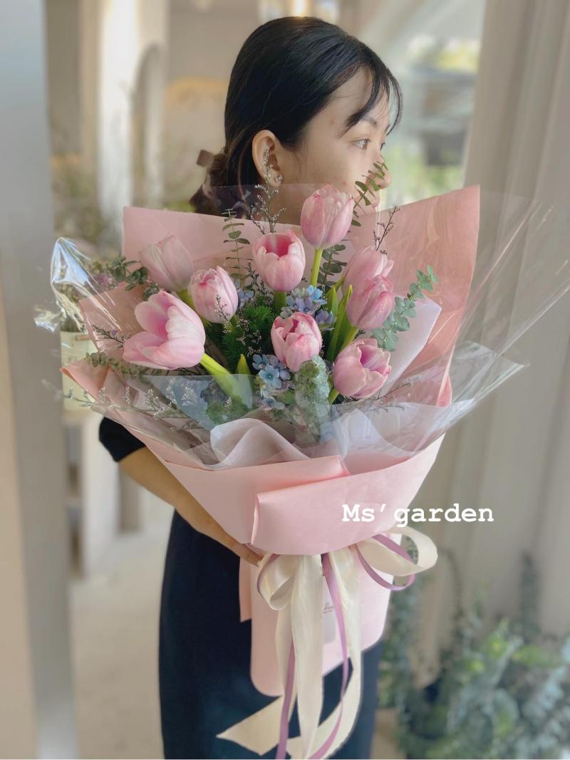 Ms’ Garden - Tiệm hoa nhà Ms’