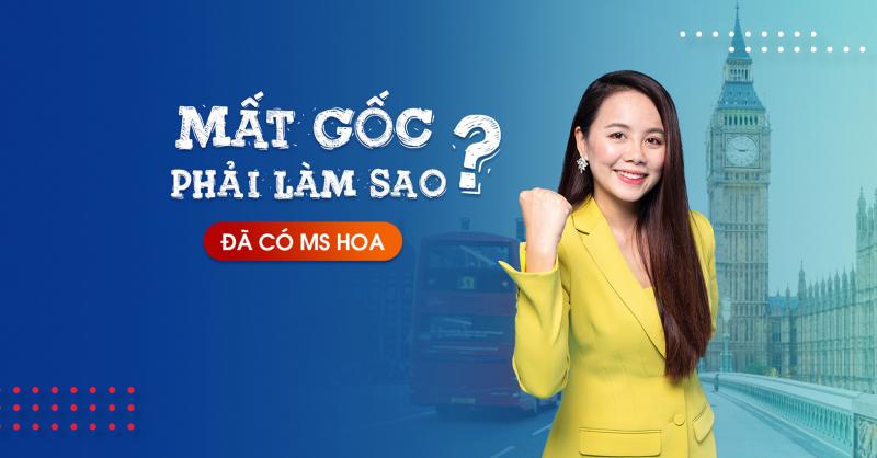 Trung tâm Ms Hoa - địa chỉ học tiếng anh cho người mới bắt đầu tại Hà Nội