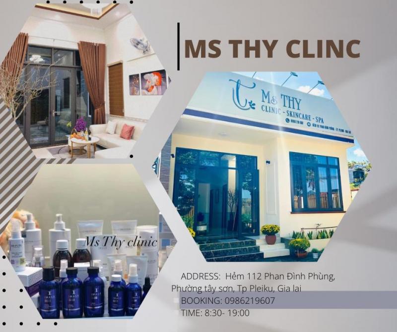 Ms Thy Clinic - Skincare - Spa