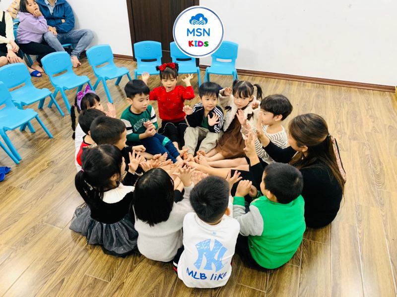 MSN Kids Hà Tĩnh