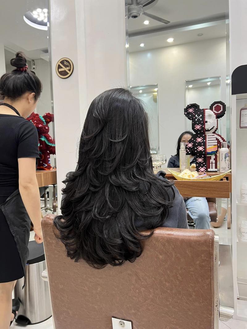 M.Tran Hair Salon