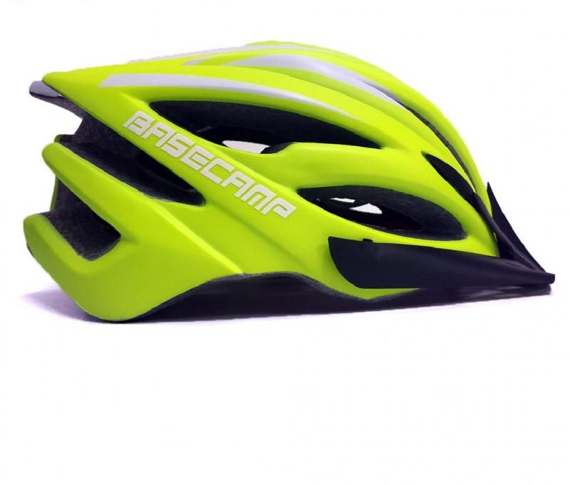 Mũ bảo hiểm xe đạp BASECAMP - nhiều màu