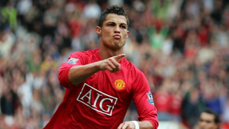 Mùa giải 2007-2008 của Ronaldo