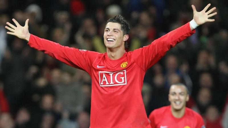Mùa giải 2007-2008 của Ronaldo