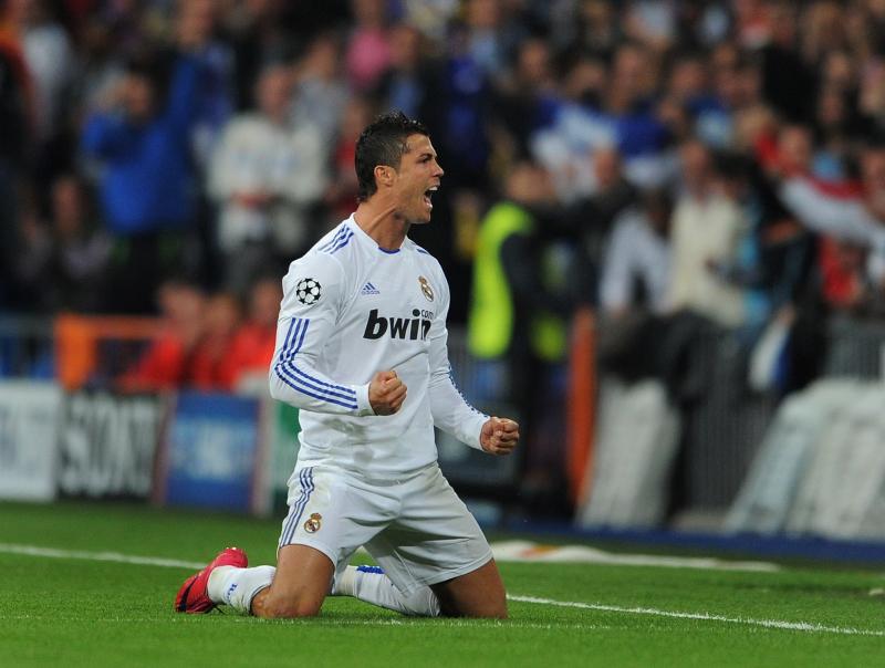 Mùa giải 2010-2011 của Ronaldo