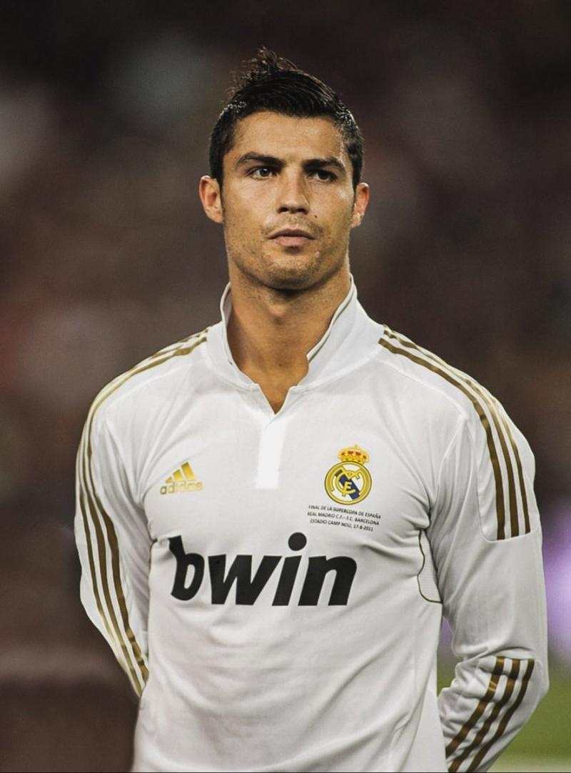 Mùa giải 2011-2012 của Ronaldo