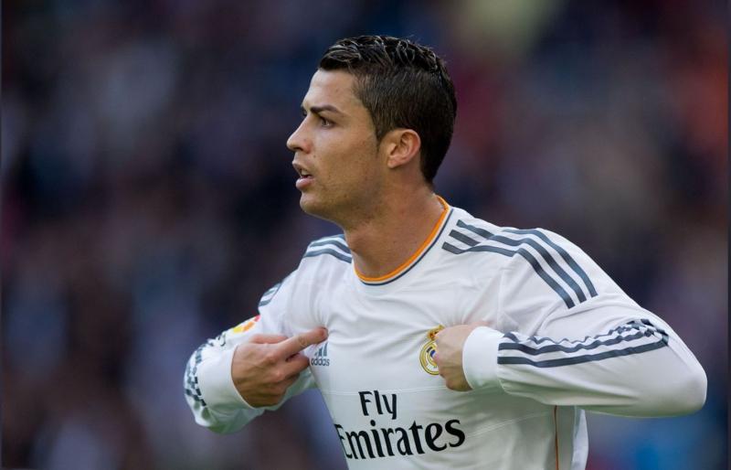 Những bàn thắng của Ronaldo đưa Bồ Đào Nha dự WC 2014