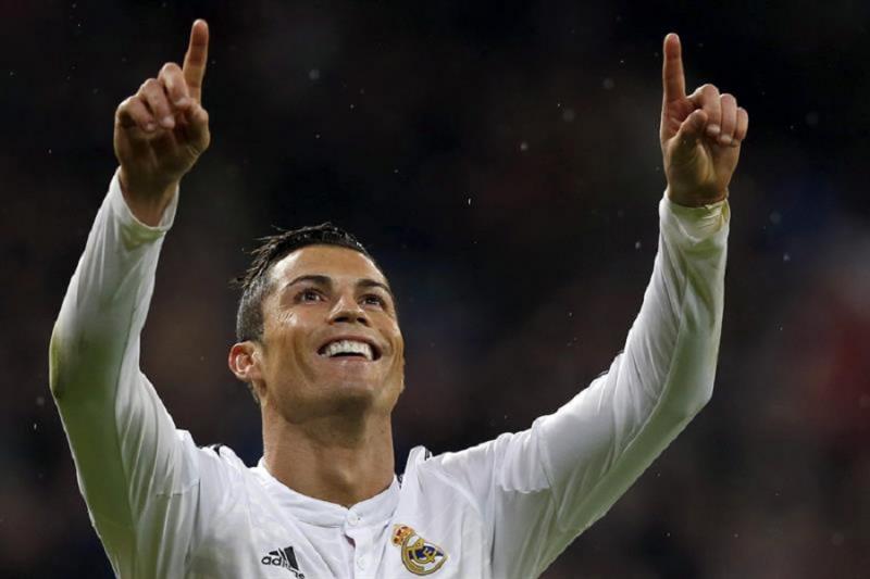 Mùa giải 2014-2015 của Ronaldo