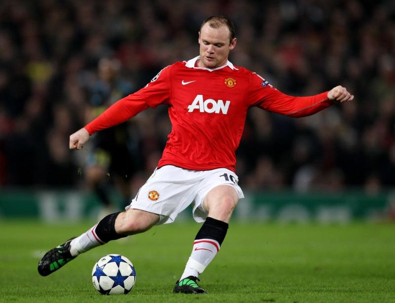 Mùa giải 2016-2017 của Wayne Rooney