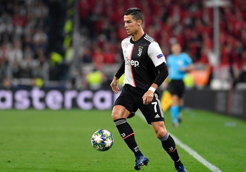 Mùa giải 2019-2020 của Ronaldo