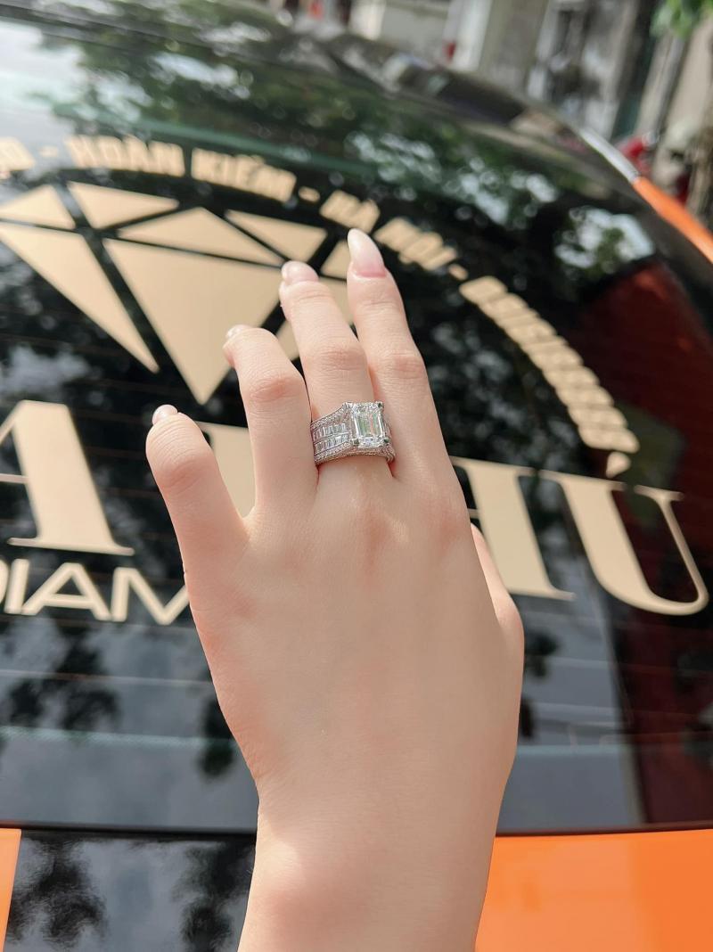 Tierra Diamond - điểm mua nhẫn cưới, cầu hôn tại Hà Nội - VnExpress Kinh  doanh