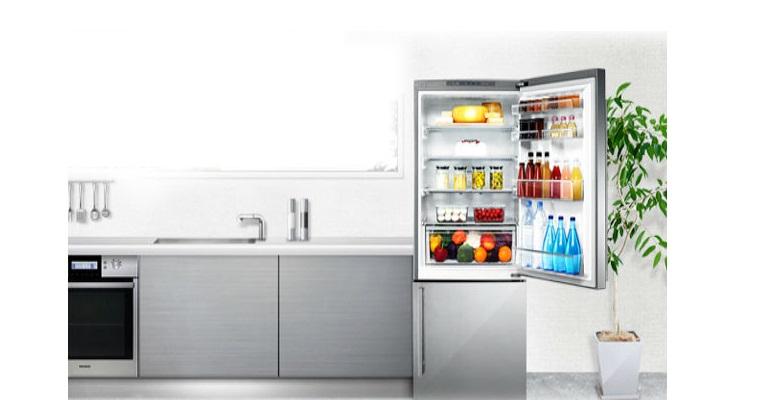 Mức độ làm lạnh của tủ lạnh phụ thuộc vào số *